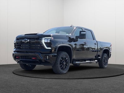 2026 Chevrolet Silverado 3500 HD LT