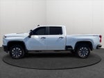 2021 Chevrolet Silverado 2500 HD Custom