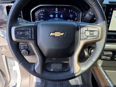 2024 Chevrolet Silverado 2500 HD High Country