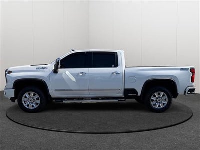 2024 Chevrolet Silverado 2500 HD High Country
