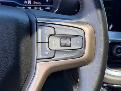 2024 Chevrolet Silverado 2500 HD High Country