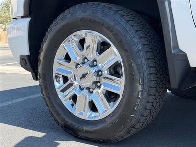 2024 Chevrolet Silverado 2500 HD High Country