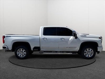2024 Chevrolet Silverado 2500 HD High Country