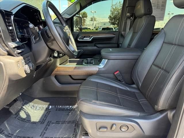 2024 Chevrolet Silverado 2500 HD High Country