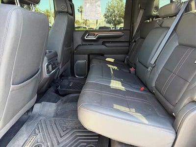 2024 Chevrolet Silverado 2500 HD High Country