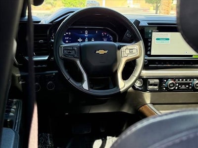 2024 Chevrolet Silverado 2500 HD High Country
