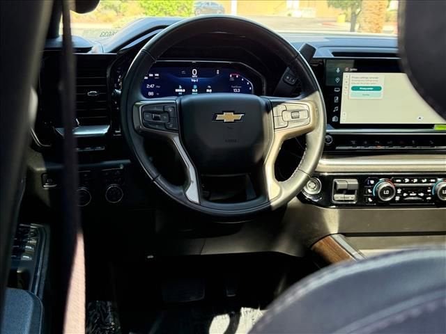 2024 Chevrolet Silverado 2500 HD High Country