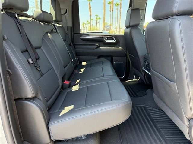 2024 Chevrolet Silverado 3500 HD LTZ