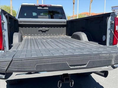 2024 Chevrolet Silverado 3500 HD LTZ