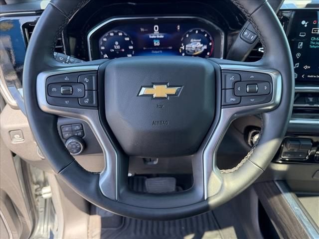 2024 Chevrolet Silverado 3500 HD LTZ