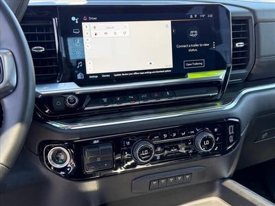 2024 Chevrolet Silverado 3500 HD LTZ