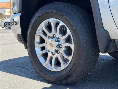 2024 Chevrolet Silverado 3500 HD LTZ