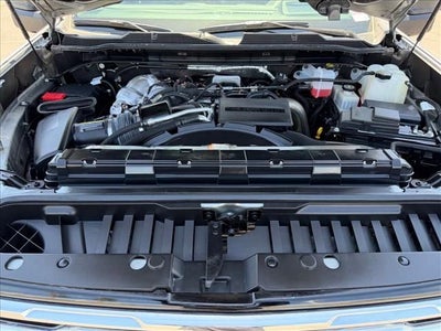 2024 Chevrolet Silverado 3500 HD LTZ