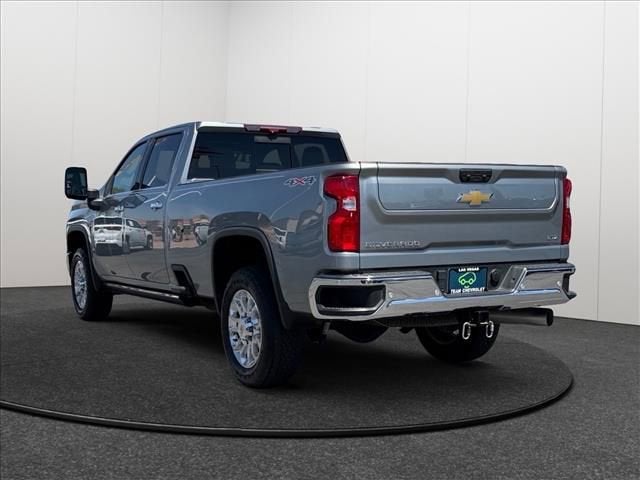 2024 Chevrolet Silverado 3500 HD LTZ