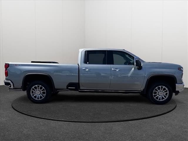 2024 Chevrolet Silverado 3500 HD LTZ