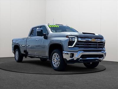 2024 Chevrolet Silverado 3500 HD LTZ