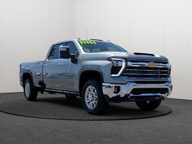 2024 Chevrolet Silverado 3500 HD LTZ