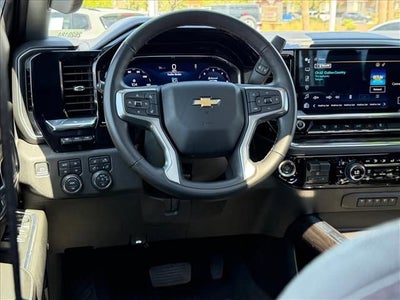 2024 Chevrolet Silverado 3500 HD LTZ