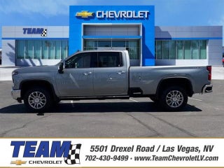2024 Chevrolet Silverado 3500 HD LTZ