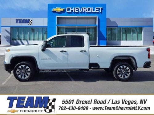 2023 Chevrolet Silverado 2500 HD Custom