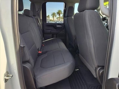 2023 Chevrolet Silverado 2500 HD Custom