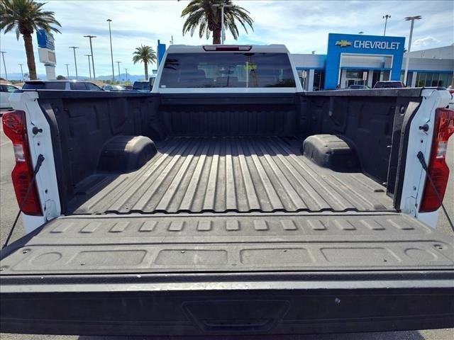 2023 Chevrolet Silverado 2500 HD Custom