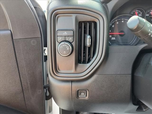 2023 Chevrolet Silverado 2500 HD Custom