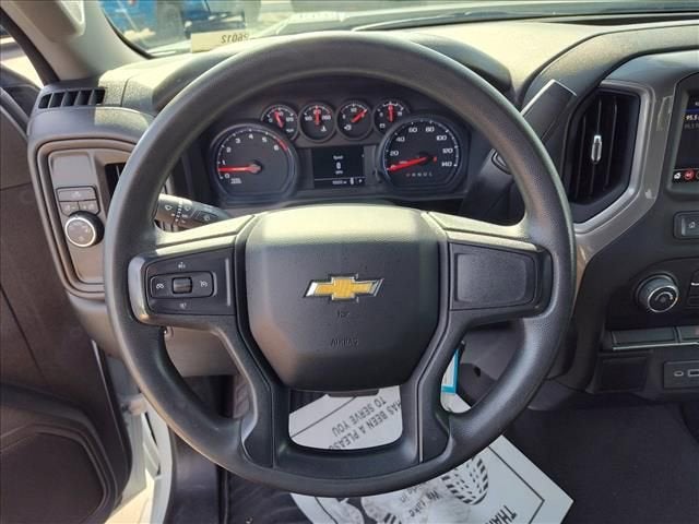 2023 Chevrolet Silverado 2500 HD Custom