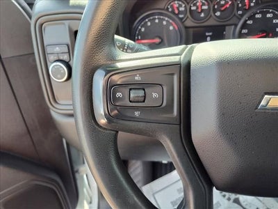 2023 Chevrolet Silverado 2500 HD Custom