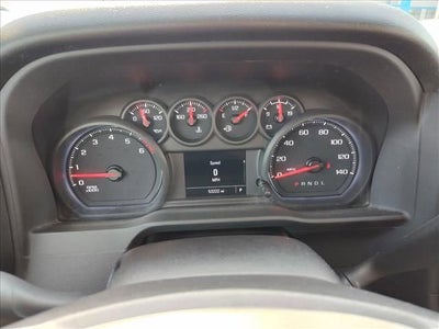 2023 Chevrolet Silverado 2500 HD Custom