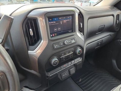 2023 Chevrolet Silverado 2500 HD Custom