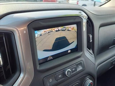 2023 Chevrolet Silverado 2500 HD Custom