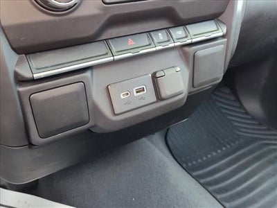 2023 Chevrolet Silverado 2500 HD Custom