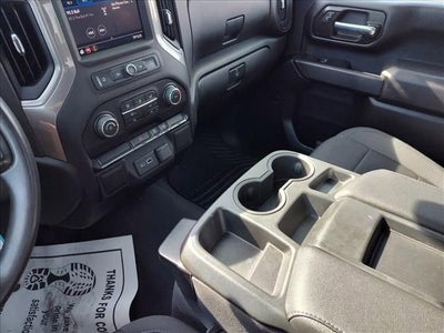 2023 Chevrolet Silverado 2500 HD Custom