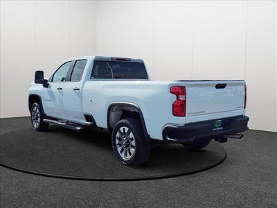 2023 Chevrolet Silverado 2500 HD Custom