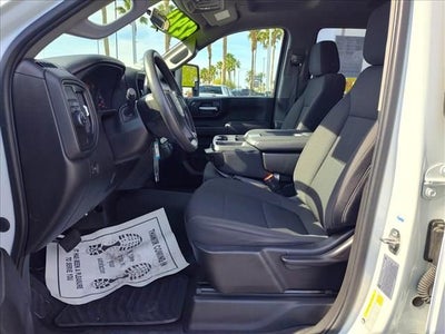 2023 Chevrolet Silverado 2500 HD Custom