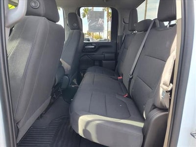 2023 Chevrolet Silverado 2500 HD Custom