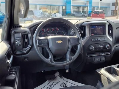 2023 Chevrolet Silverado 2500 HD Custom