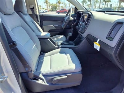 2020 Chevrolet Colorado 2WD Work Truck