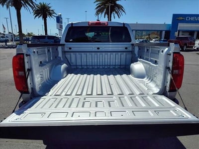 2020 Chevrolet Colorado 2WD Work Truck