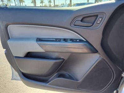 2020 Chevrolet Colorado 2WD Work Truck