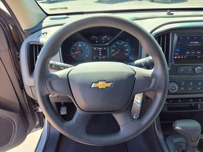2020 Chevrolet Colorado 2WD Work Truck