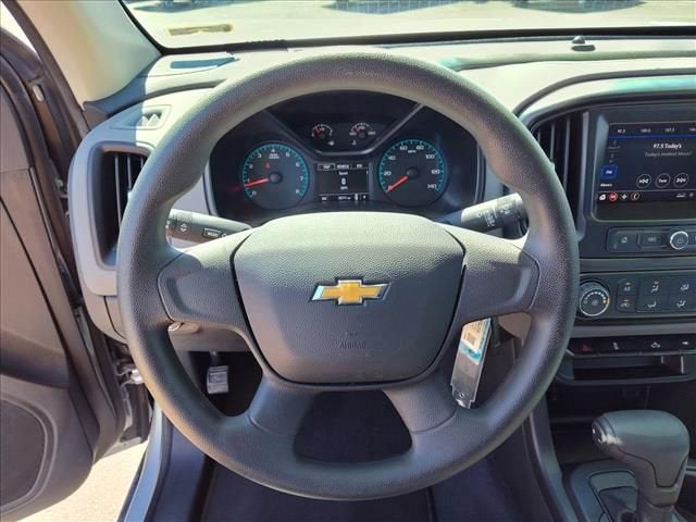 2020 Chevrolet Colorado 2WD Work Truck