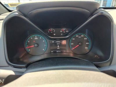 2020 Chevrolet Colorado 2WD Work Truck