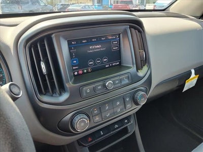 2020 Chevrolet Colorado 2WD Work Truck