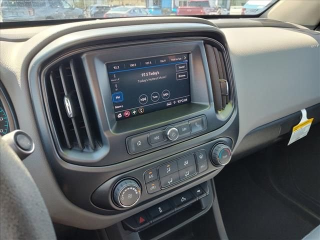 2020 Chevrolet Colorado 2WD Work Truck