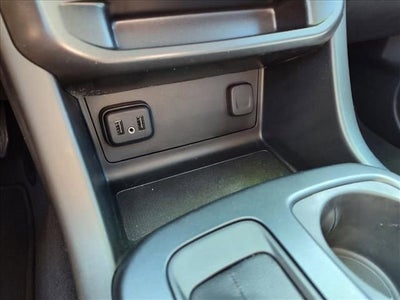 2020 Chevrolet Colorado 2WD Work Truck