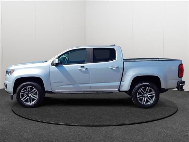 2020 Chevrolet Colorado 2WD Work Truck