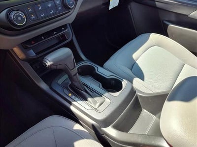 2020 Chevrolet Colorado 2WD Work Truck