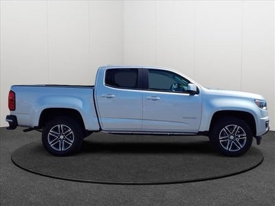2020 Chevrolet Colorado 2WD Work Truck